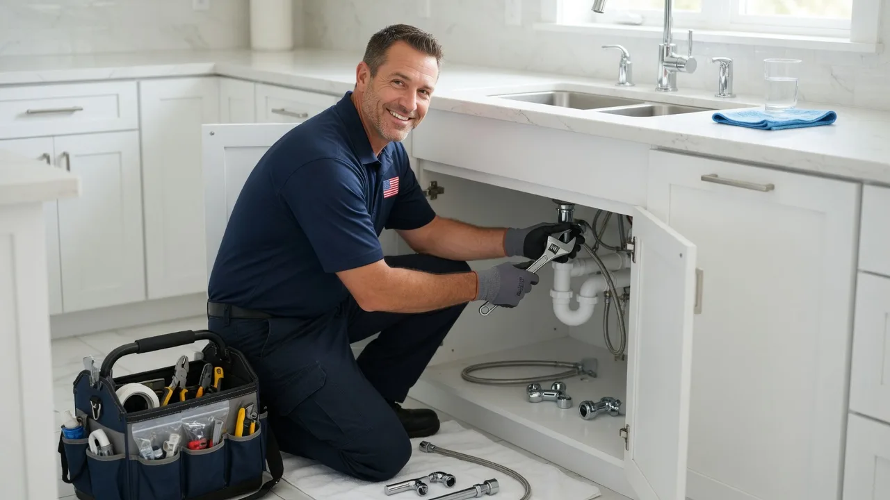 Emergency Plumber in Augusta, IL near me